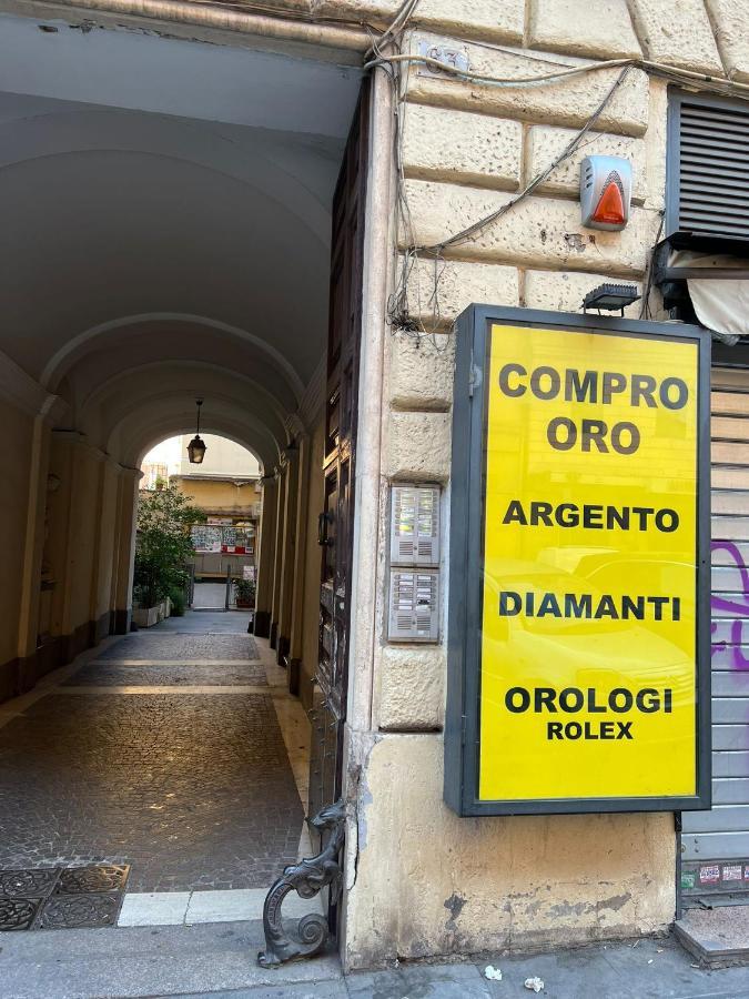 Termini Gioberti Bed & Breakfast Roma Eksteriør bilde