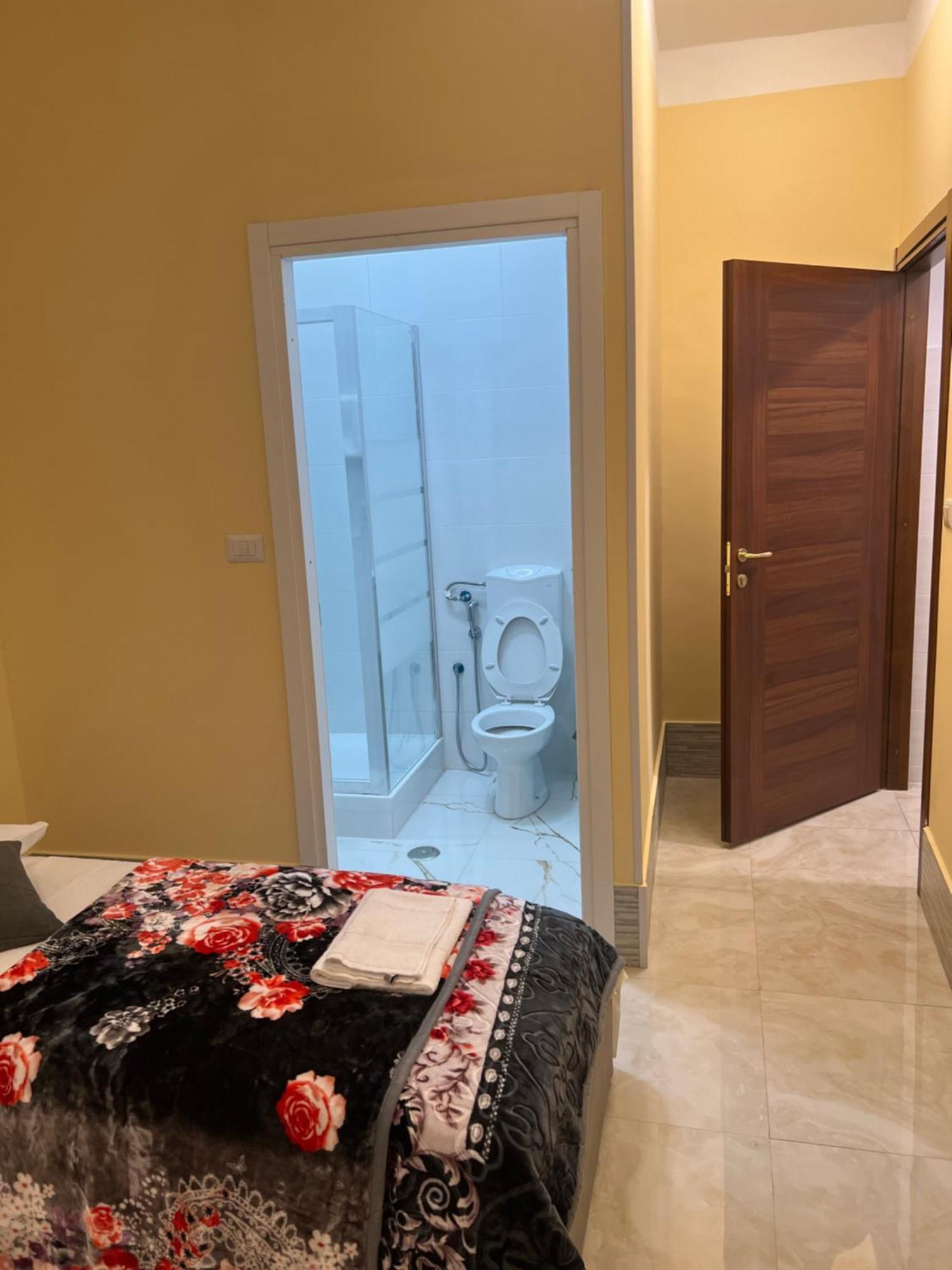Termini Gioberti Bed & Breakfast Roma Eksteriør bilde