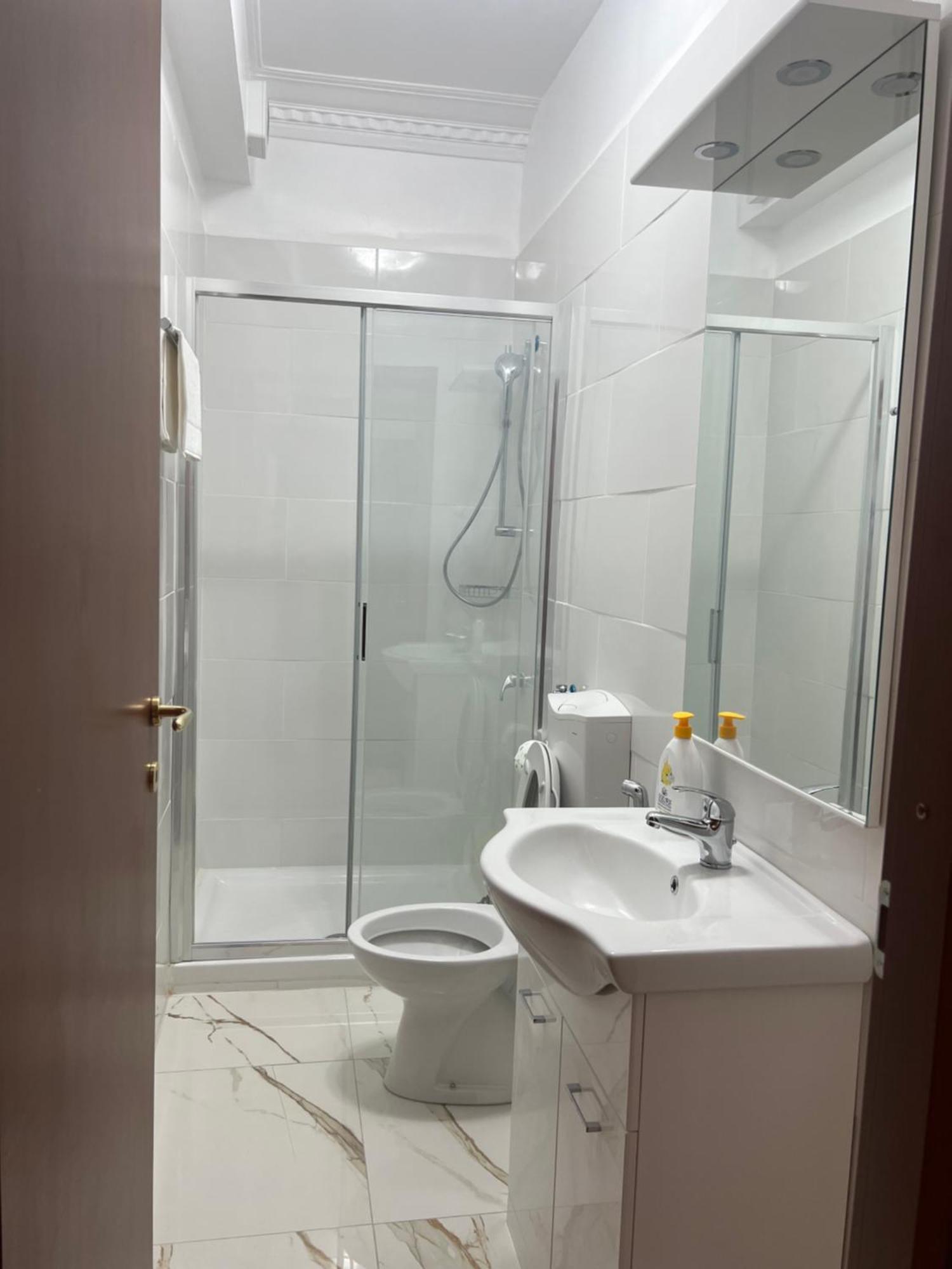 Termini Gioberti Bed & Breakfast Roma Eksteriør bilde
