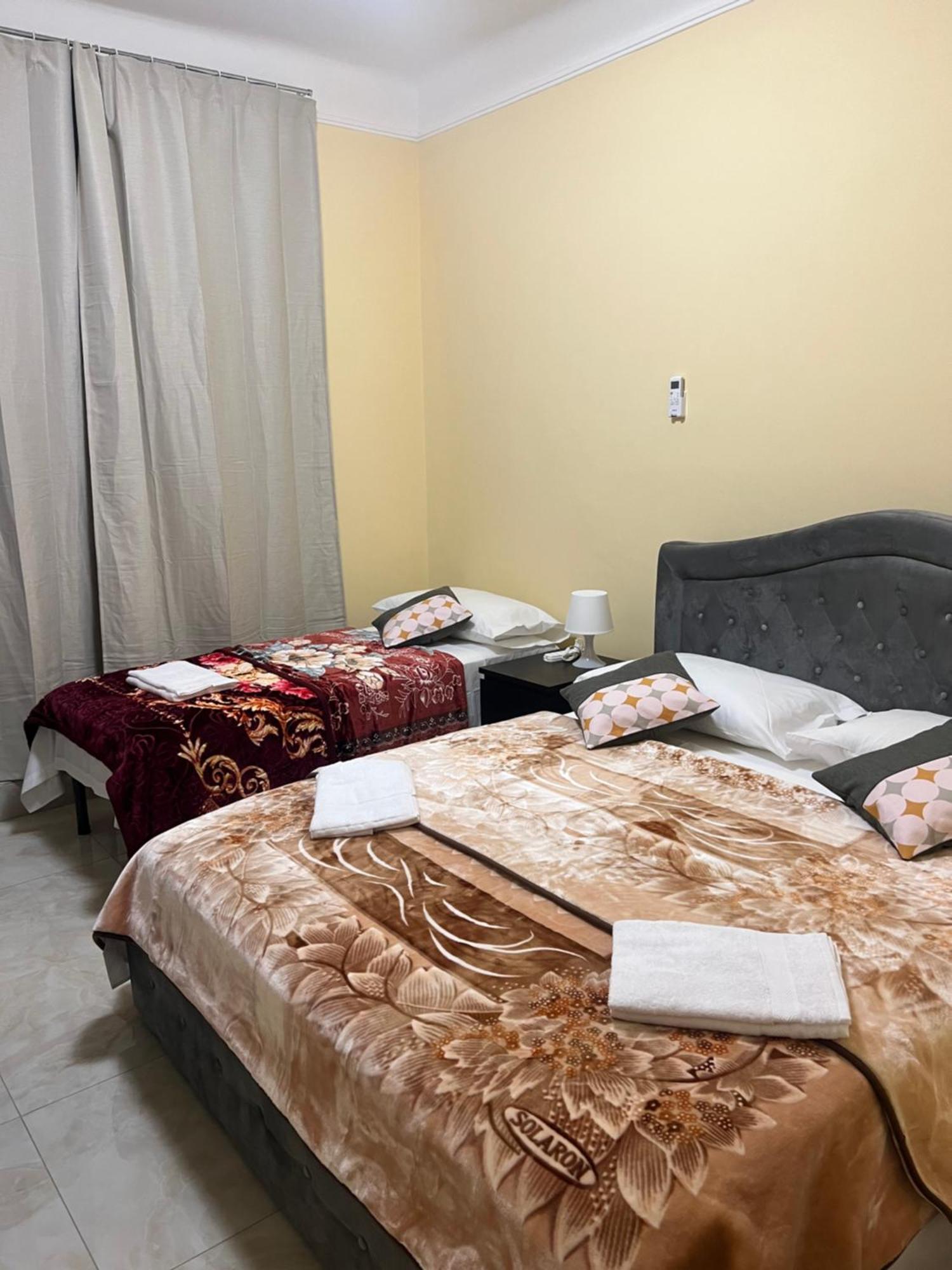Termini Gioberti Bed & Breakfast Roma Eksteriør bilde