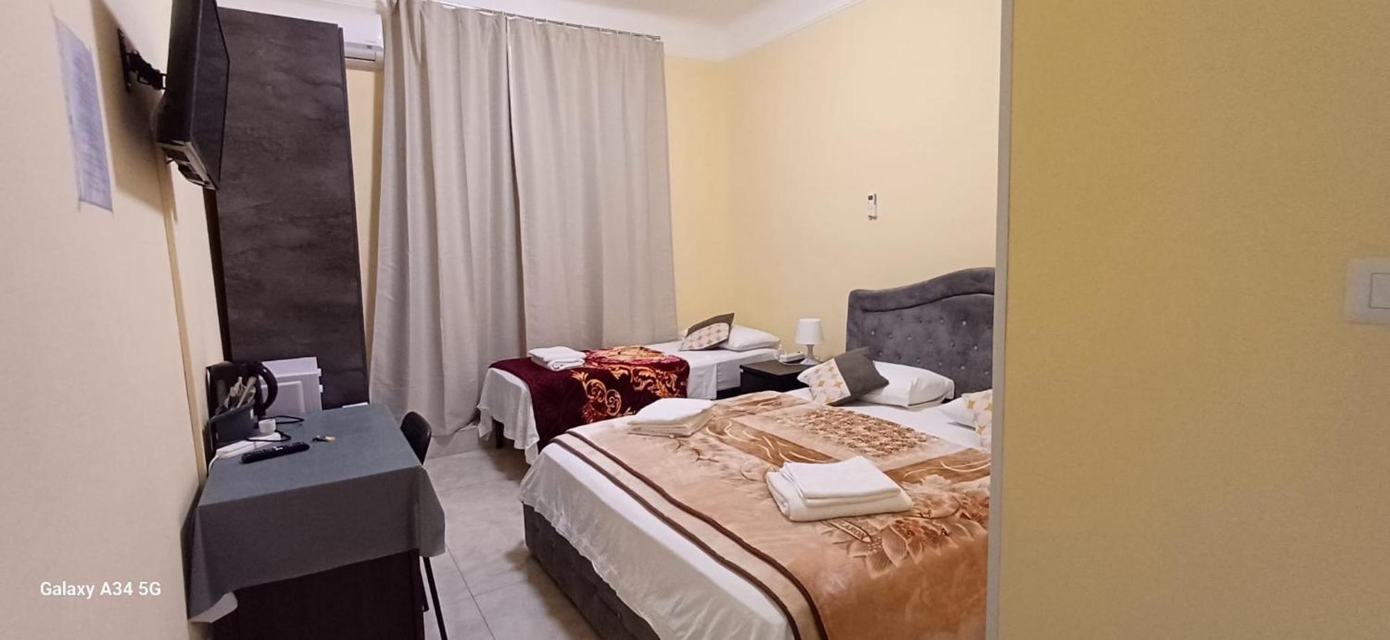 Termini Gioberti Bed & Breakfast Roma Eksteriør bilde