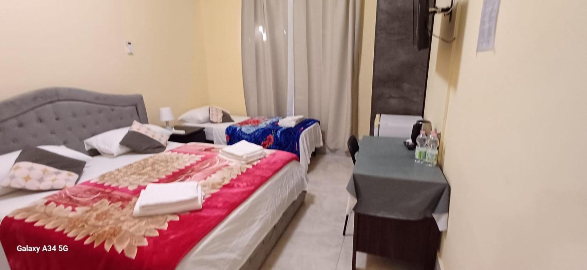 Termini Gioberti Bed & Breakfast Roma Eksteriør bilde