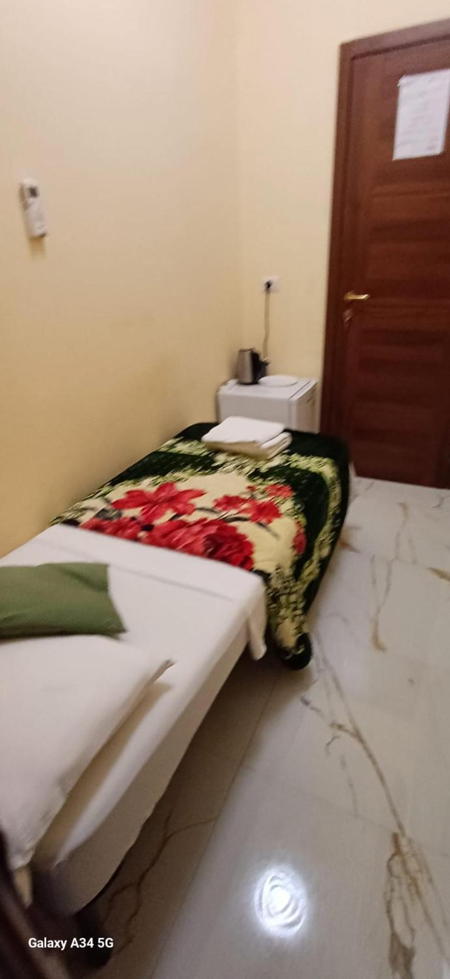 Termini Gioberti Bed & Breakfast Roma Eksteriør bilde