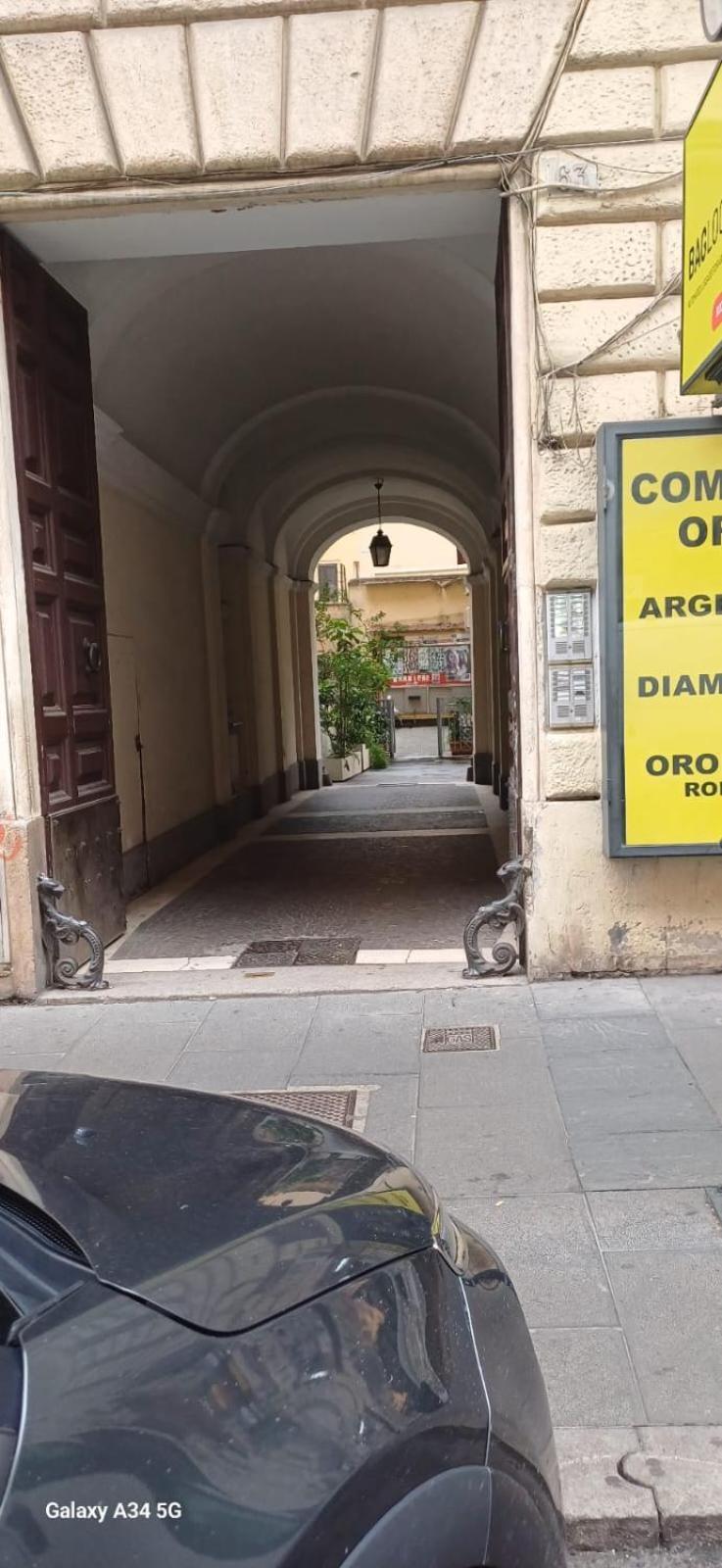 Termini Gioberti Bed & Breakfast Roma Eksteriør bilde