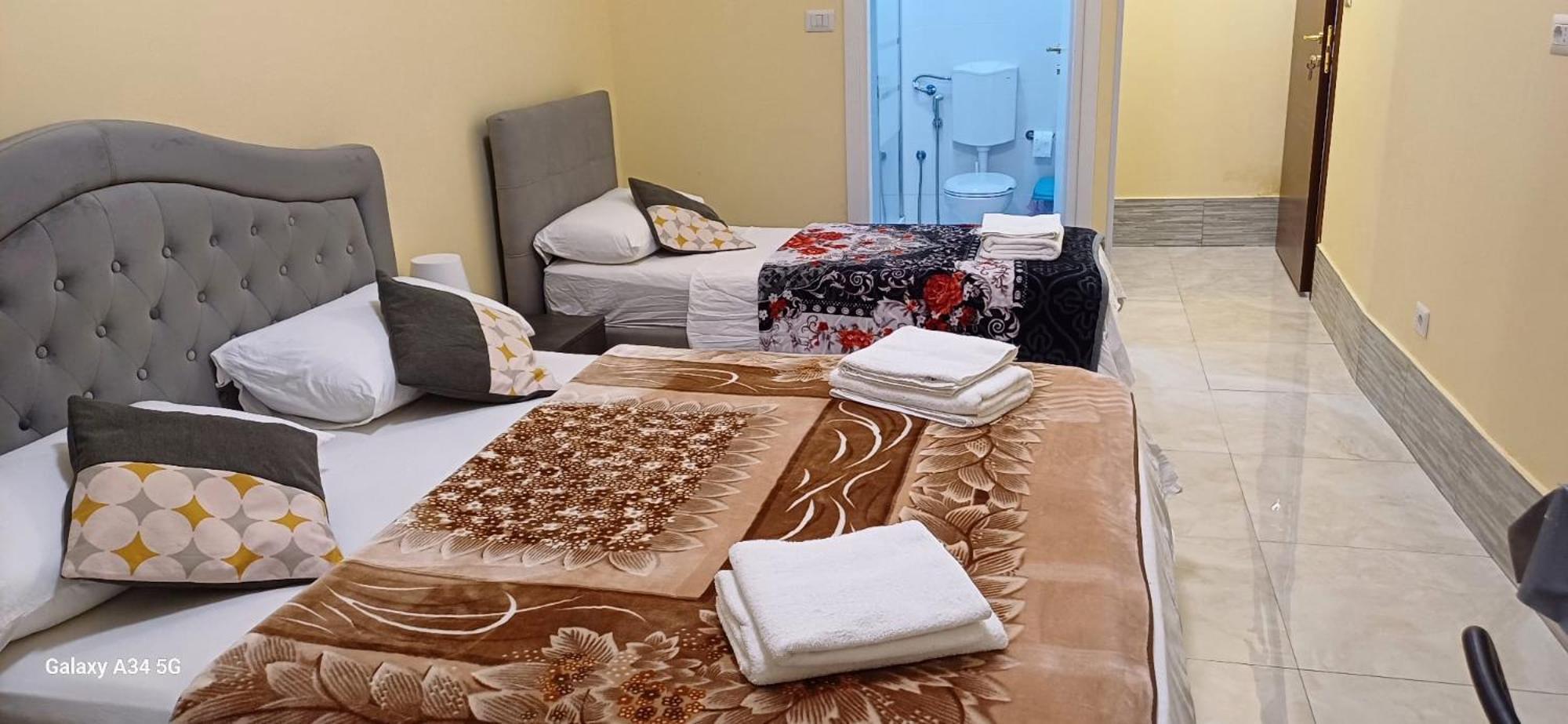 Termini Gioberti Bed & Breakfast Roma Eksteriør bilde