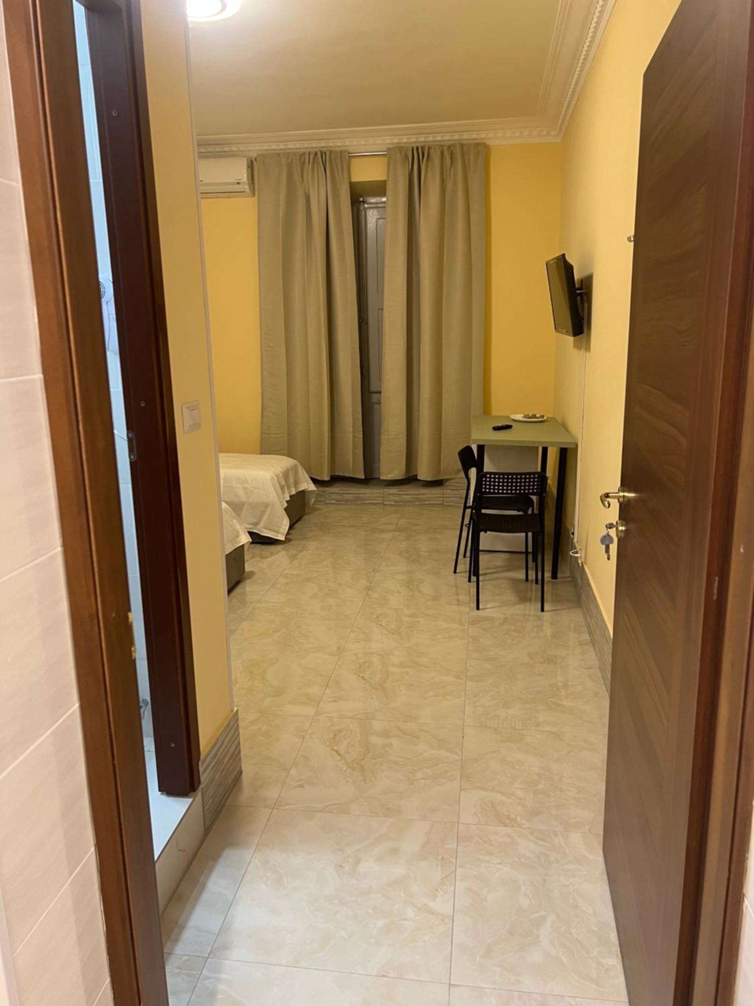 Termini Gioberti Bed & Breakfast Roma Eksteriør bilde
