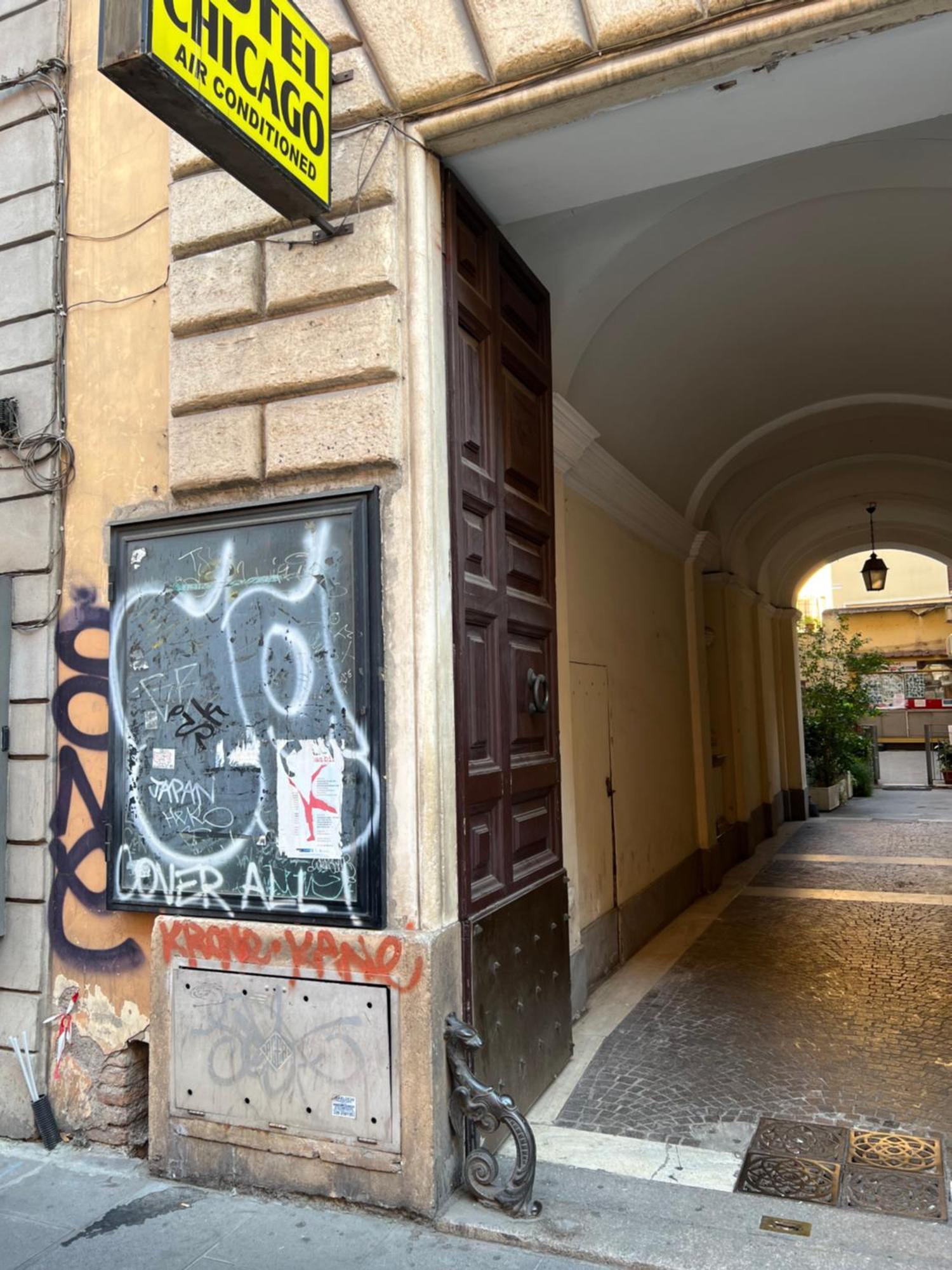 Termini Gioberti Bed & Breakfast Roma Eksteriør bilde