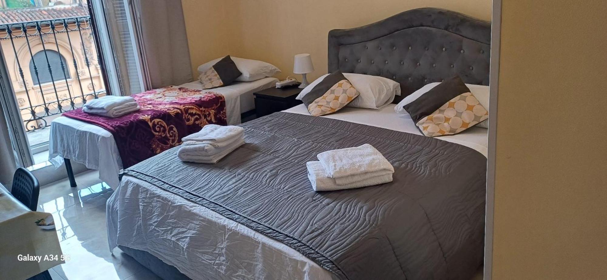Termini Gioberti Bed & Breakfast Roma Eksteriør bilde