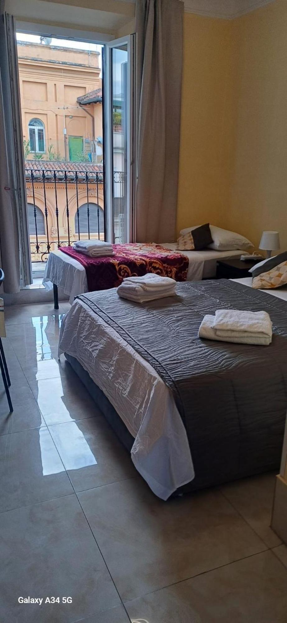 Termini Gioberti Bed & Breakfast Roma Eksteriør bilde