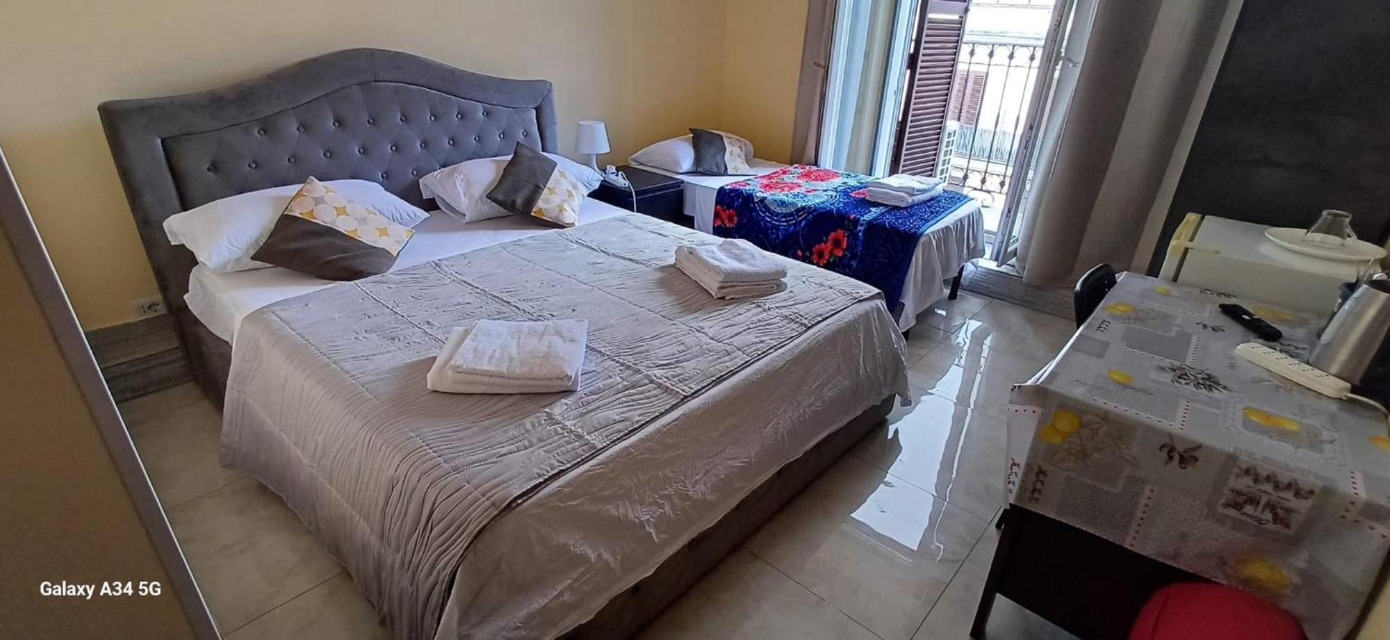 Termini Gioberti Bed & Breakfast Roma Eksteriør bilde