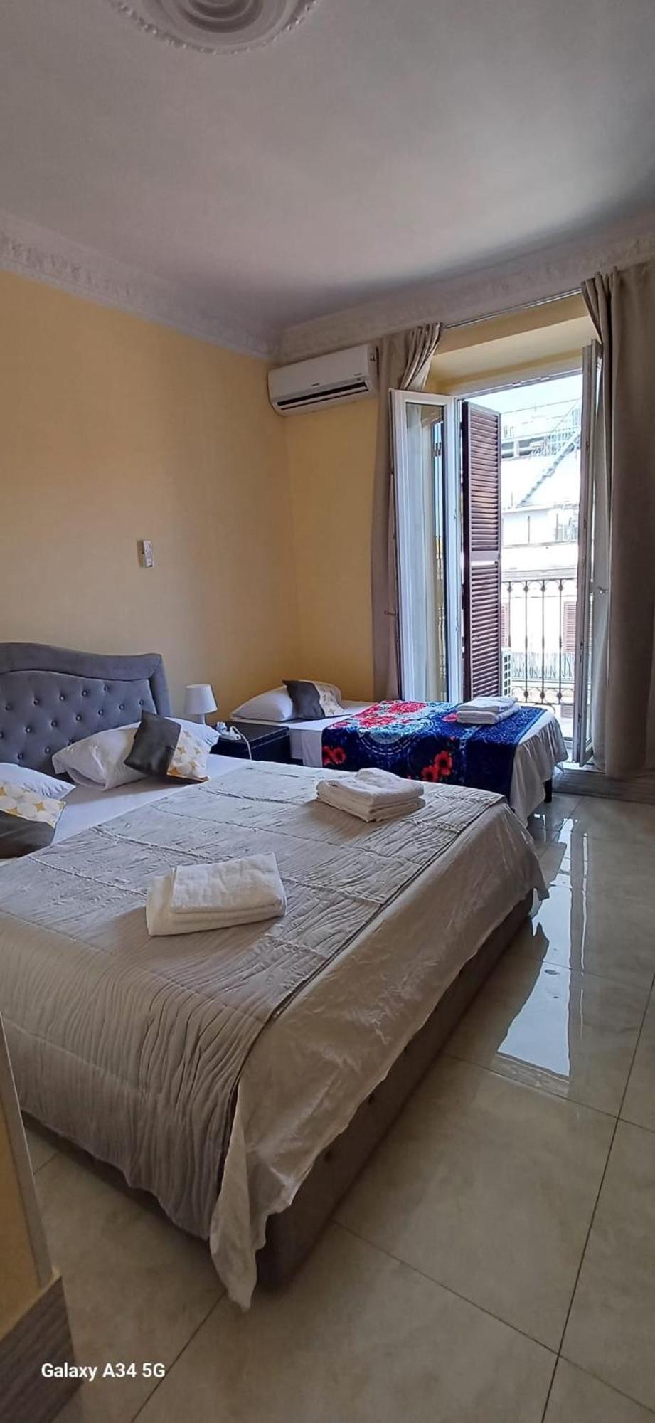 Termini Gioberti Bed & Breakfast Roma Eksteriør bilde