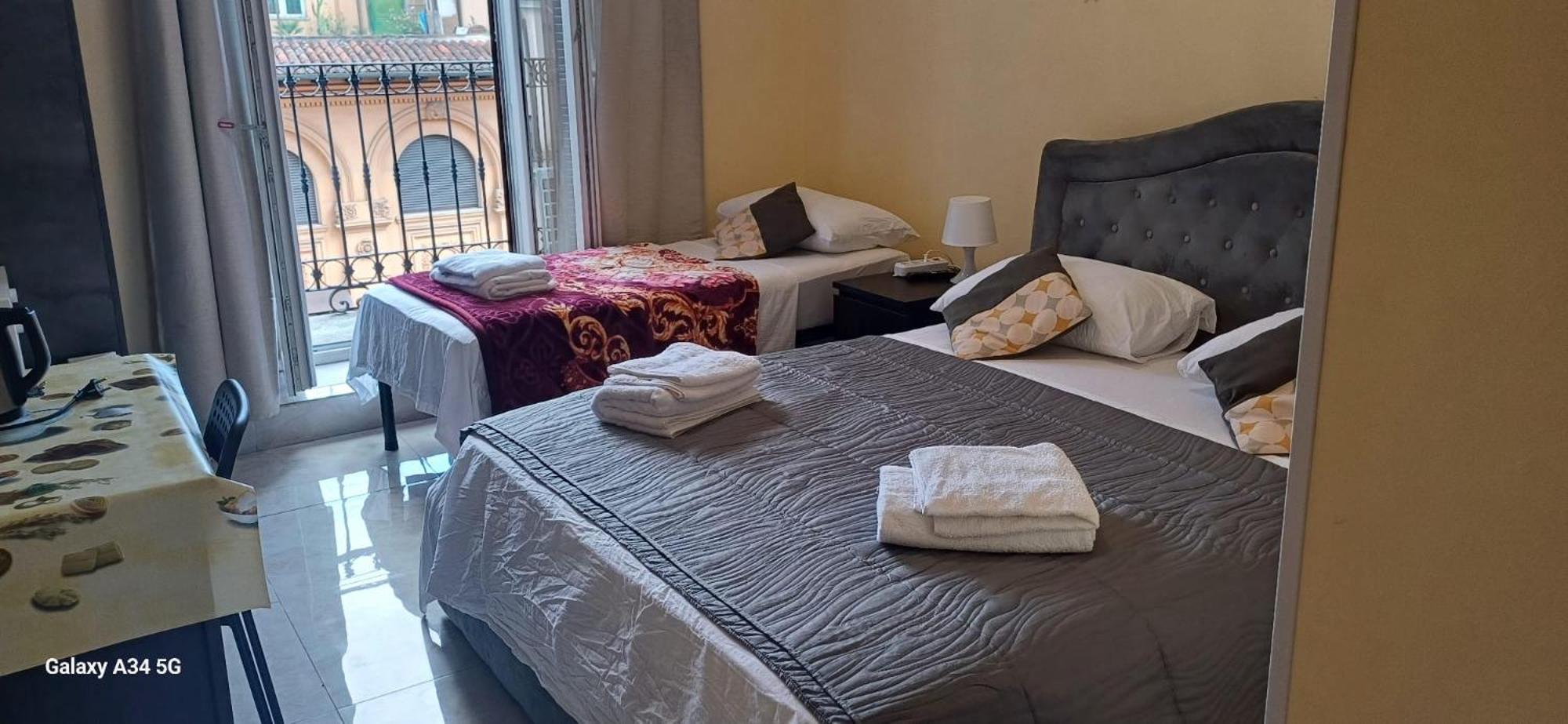 Termini Gioberti Bed & Breakfast Roma Eksteriør bilde