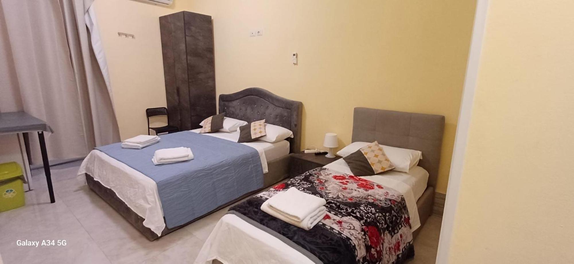 Termini Gioberti Bed & Breakfast Roma Eksteriør bilde