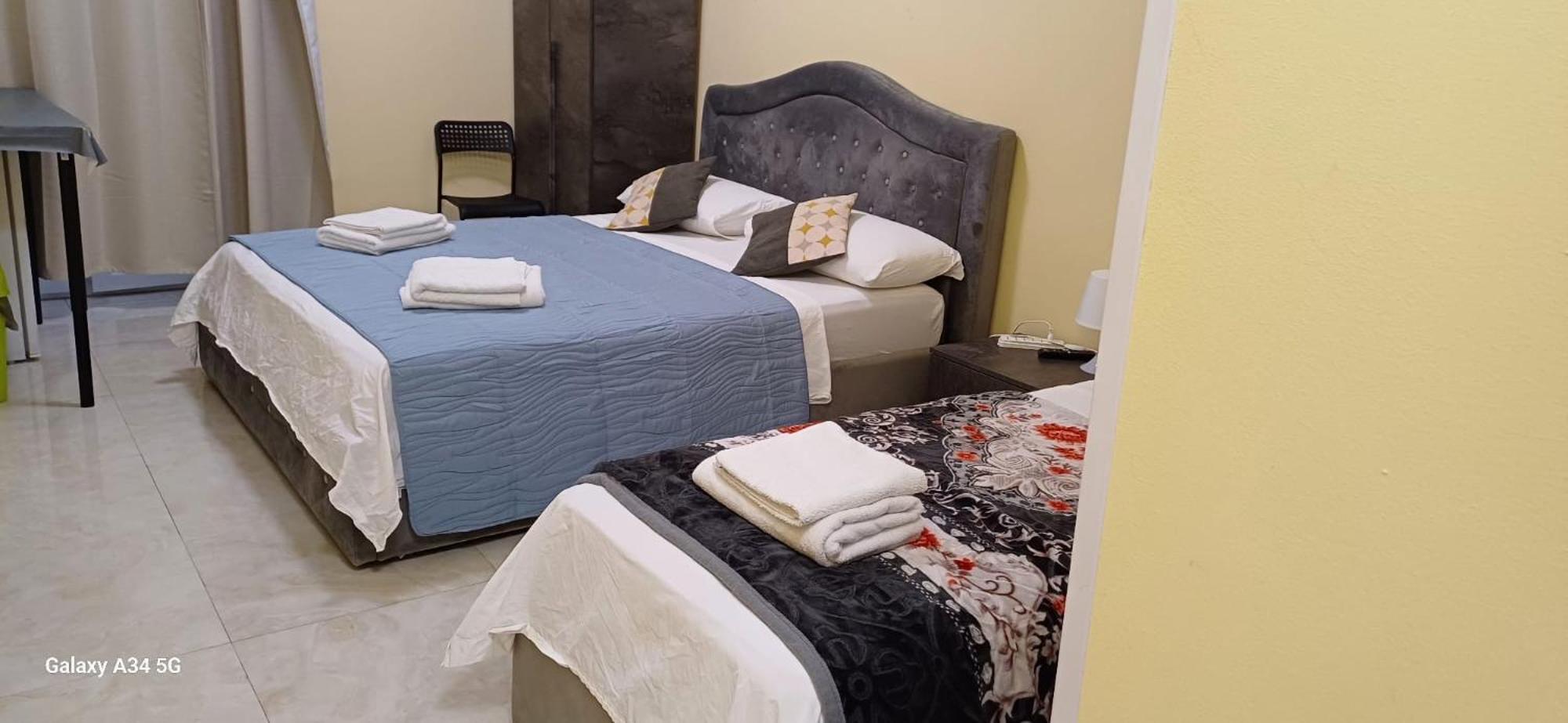 Termini Gioberti Bed & Breakfast Roma Eksteriør bilde