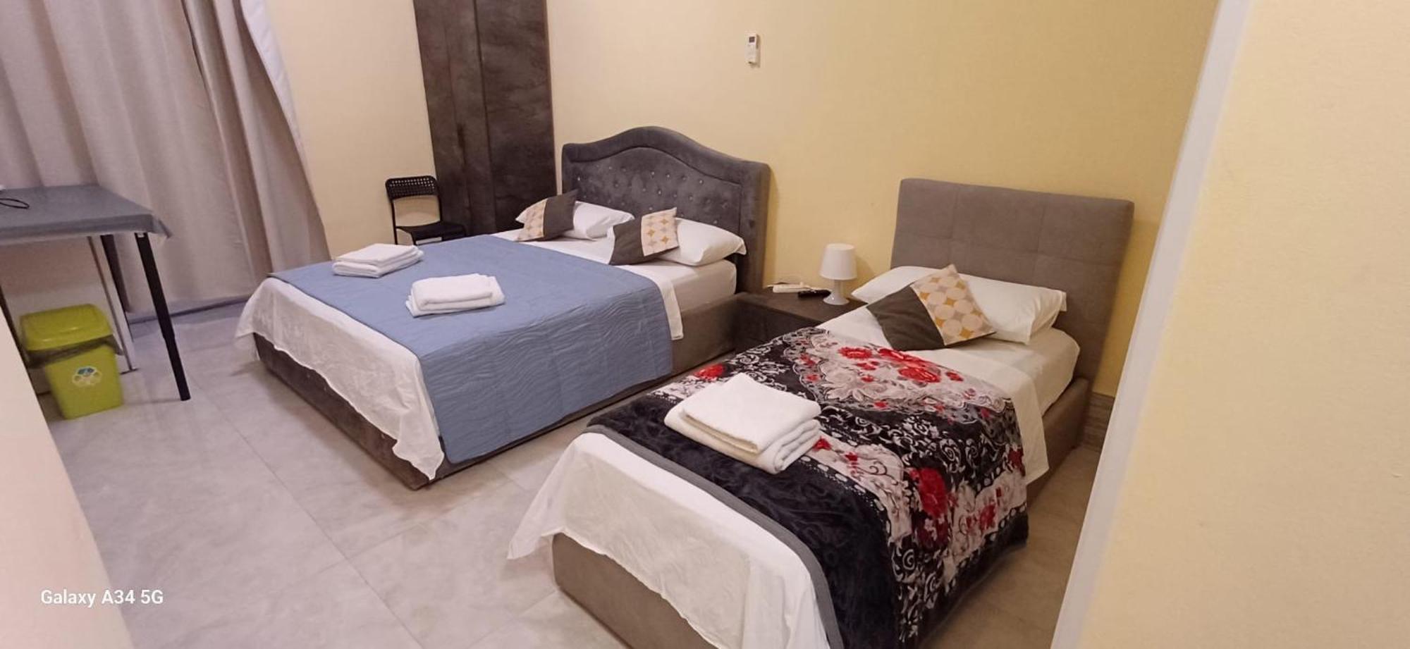 Termini Gioberti Bed & Breakfast Roma Eksteriør bilde